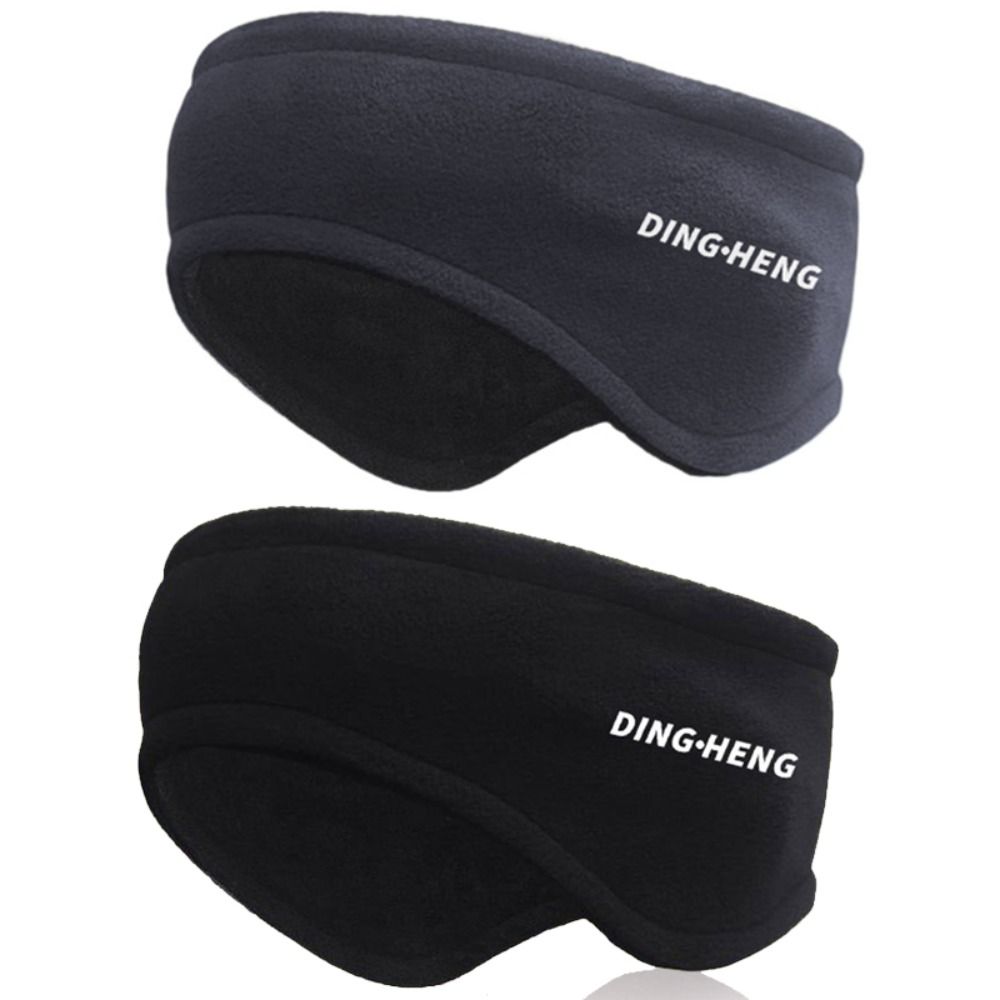 Winter Headband Fleece - Yeni Rüzgar Geçirmez Kışlık Kulaklık Polar