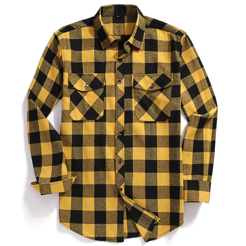 Sonbahar erkek Uzun Kollu Raha - Flannel Shirt Lined incelemesi ve fiyatı
