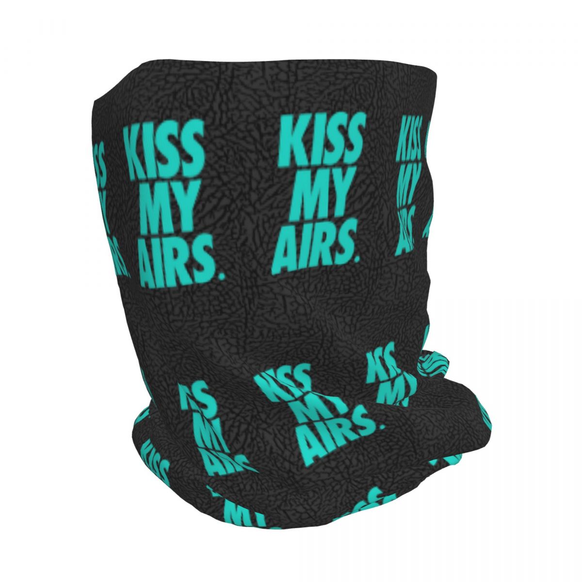 Kiss My Airs X Atmos Bandana B - Knit Beanie Hat Warm incelemesi ve fiyatı