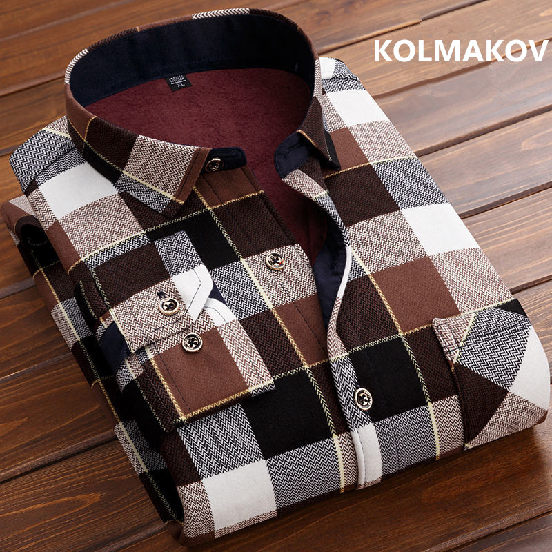 2026 kış erkek moda akıllı rah - Flannel Shirt Lined incelemesi ve fiyatı