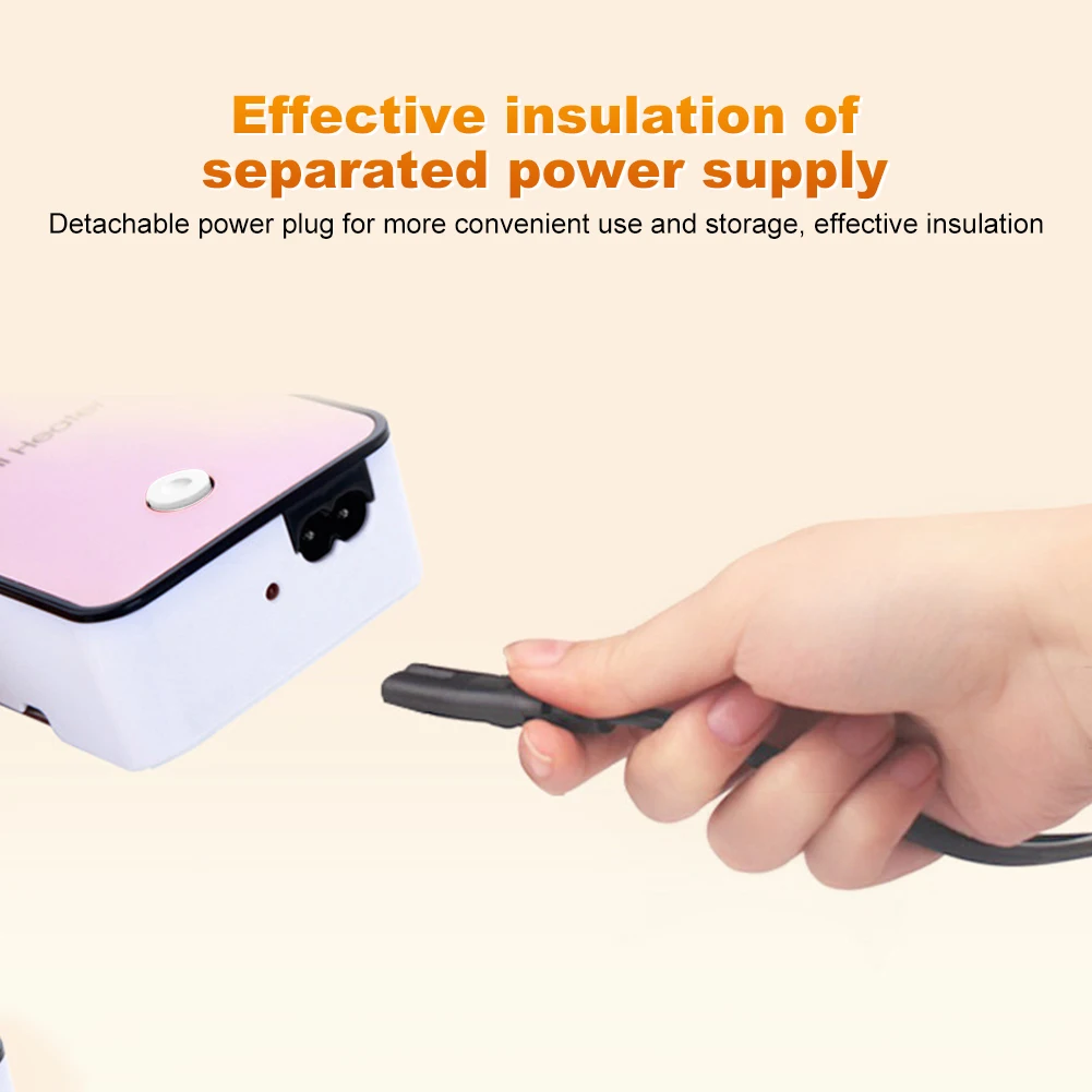 Elektrikli Isıtıcı Masaüstü El - Hand Warmer Electric incelemesi ve fiyatı