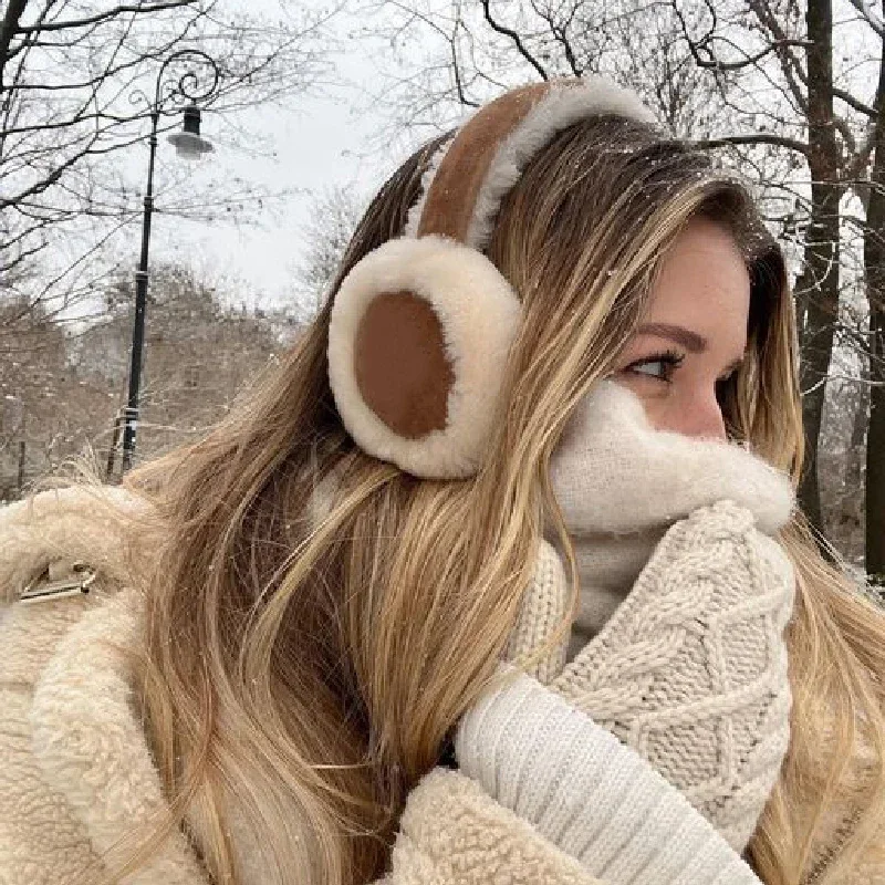 Peluş Kalınlaştırılmış Katlana - Earmuffs Foldable incelemesi ve fiyatı