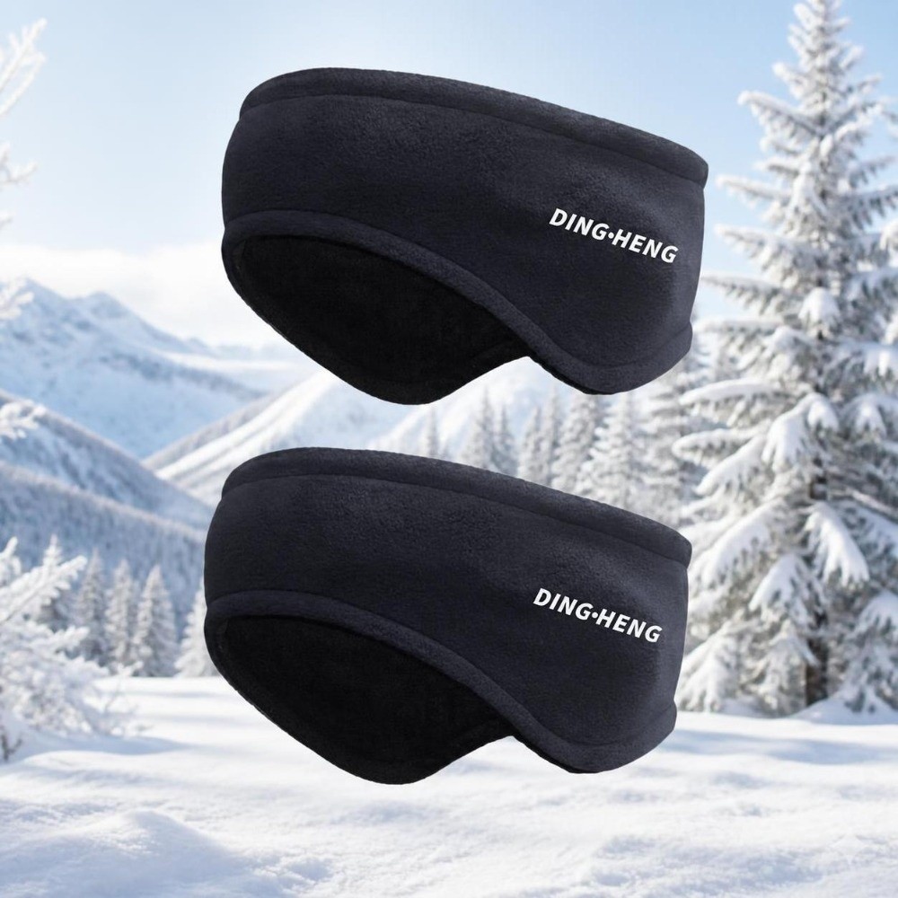 Yeni Rüzgar Geçirmez Kışlık Ku - Winter Headband Fleece incelemesi ve fiyatı