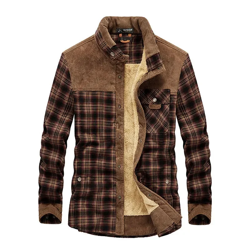 Erkekler ekose gömlek kışlık c - Flannel Shirt Lined incelemesi ve fiyatı